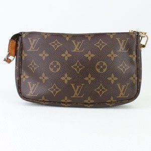 Louis Vuitton Pochette Monogram
